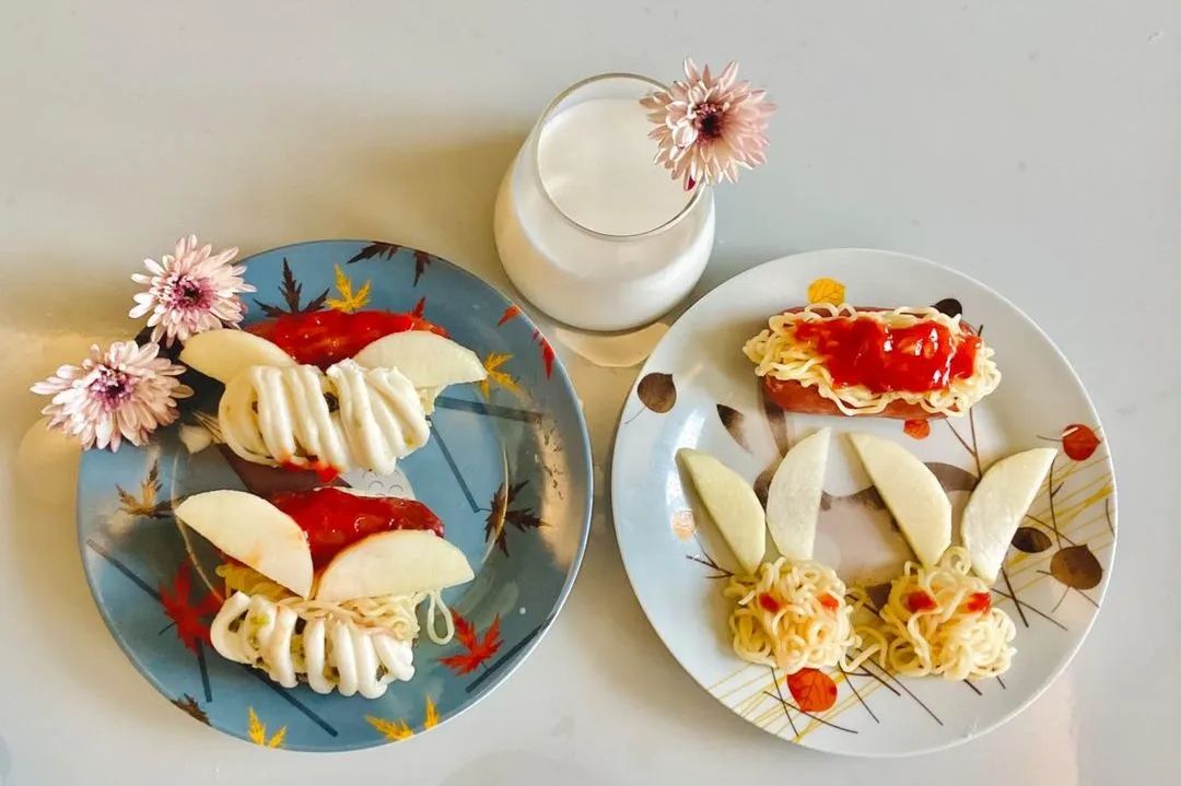 上海德闳学生体验中华饮食文化                