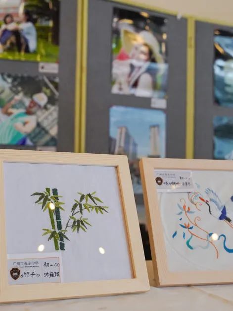 乐高机器人、英语戏剧、微电影社...英东中学少年在课程成果展回望成长                