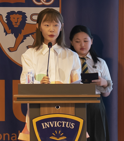 茵维特亚洲校群•深圳结业典礼|  家长眼中的Invictus精神 - 茵维特深圳