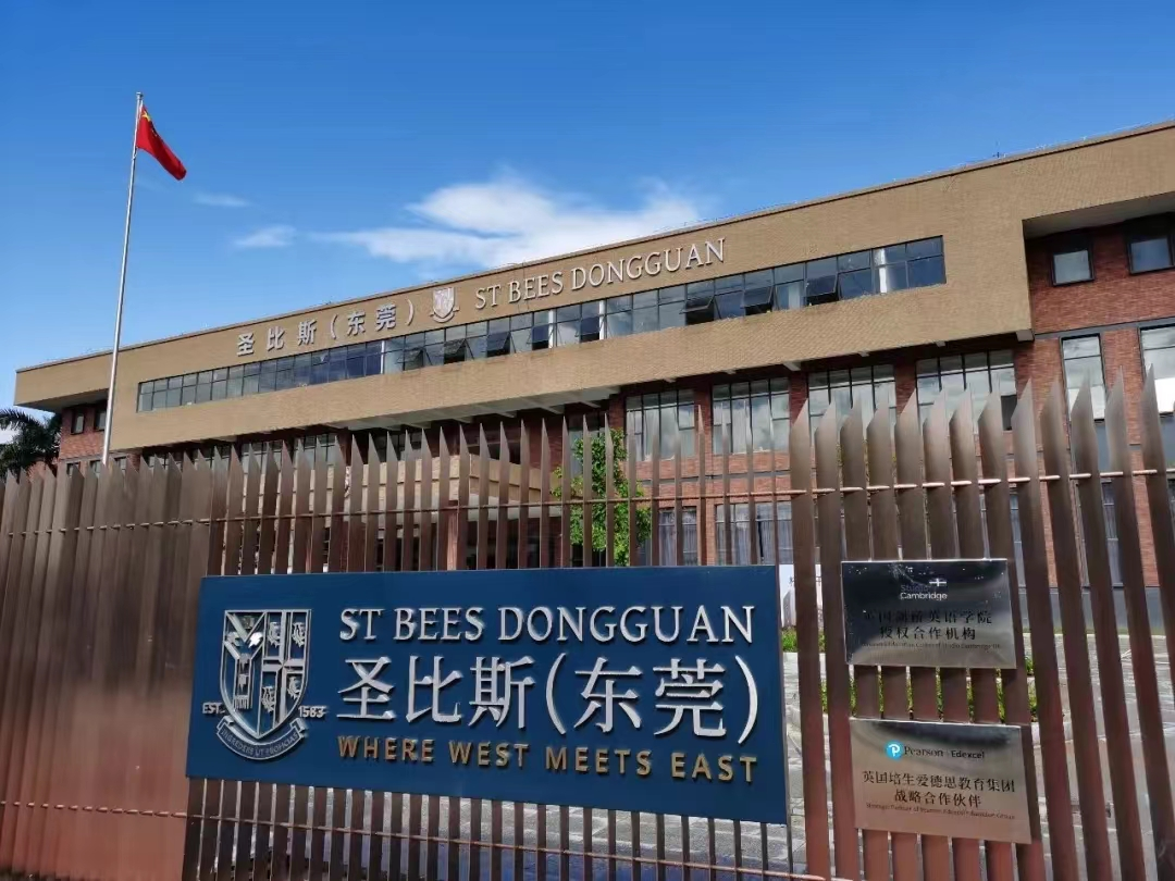 深圳中考成绩可进的国际学校分享                