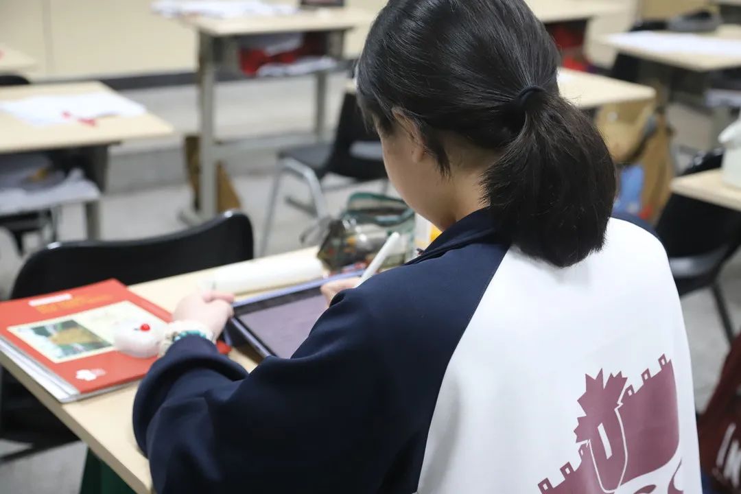 深圳南山中加学校优秀学生访谈——不问过去，活在当下，展望未来                