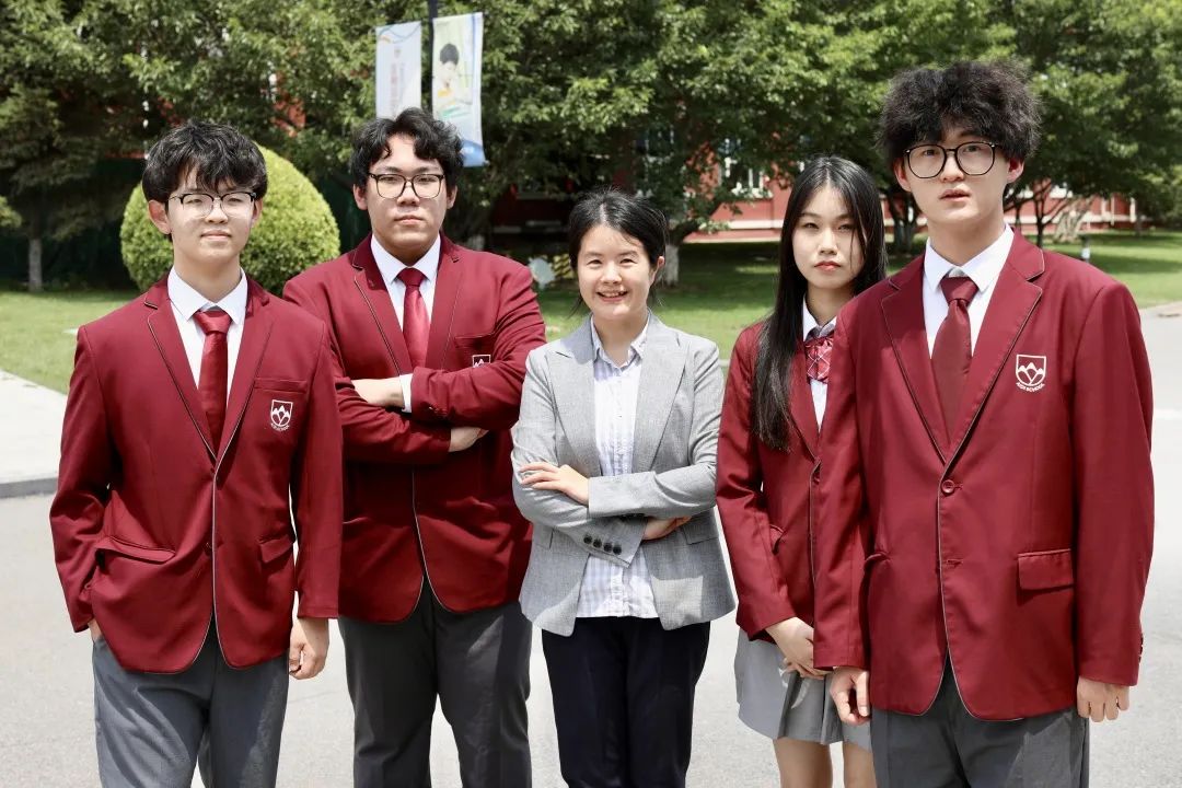 国际竞赛｜祝贺爱迪学子在SIC挑战赛中斩获金奖！ _ 北京爱迪国际学校
