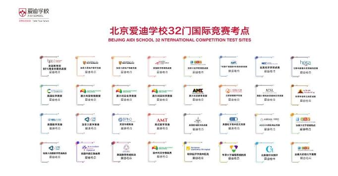 国际竞赛｜祝贺爱迪学子在SIC挑战赛中斩获金奖！ _ 北京爱迪国际学校