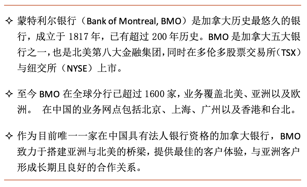 中加枫华代表队入围BMO商业挑战赛总决赛                