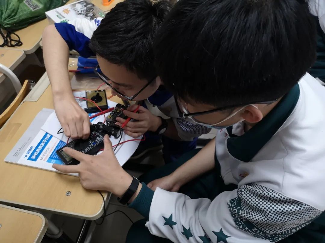 潞河中学科技社团系列展示——博菡科技社                