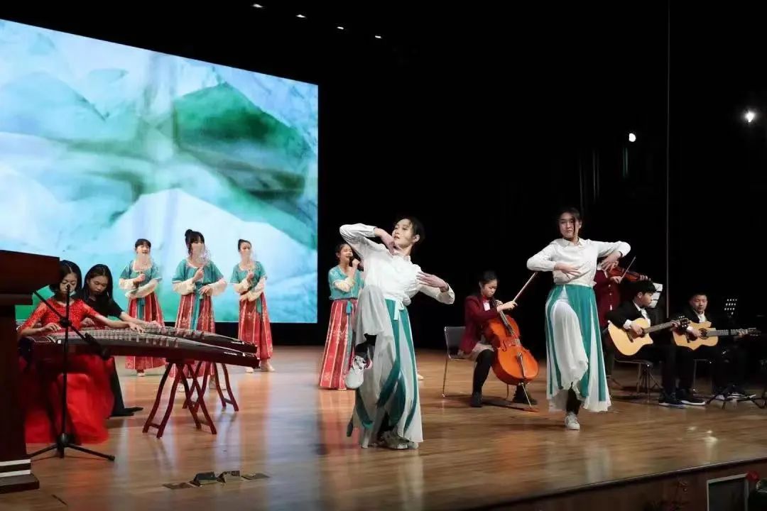 上海安生学校高中部介绍                