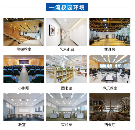 深圳新哲书院怎么样呢?中考后可做出选择                