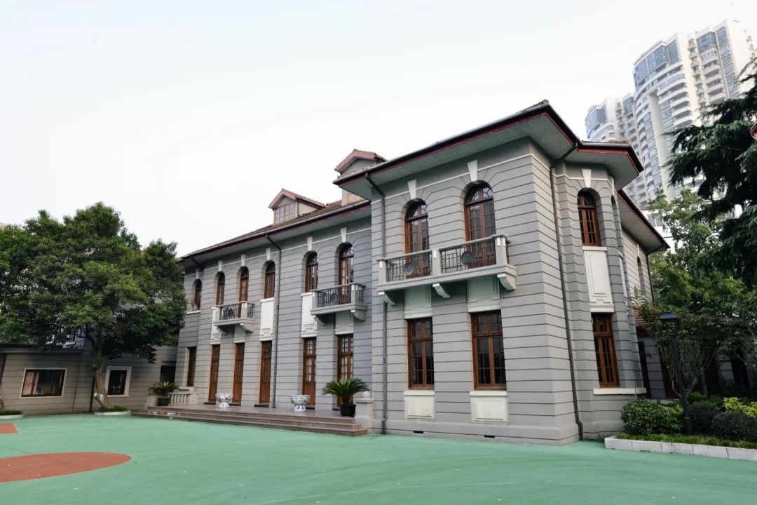 协和青浦的最新姐妹校——协和双语培明学校                