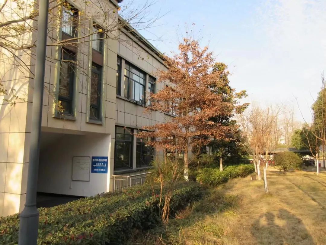 杭州外国语学校学生会主席斩获斯坦福！                
