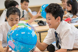 青苗国际双语学校海淀校区国际初中可以插班吗? _ 青苗国际双语学校