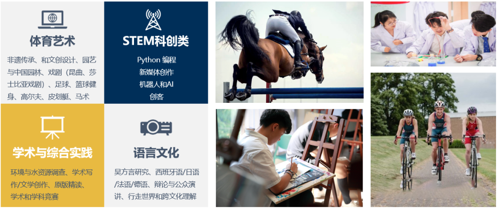 2022年上海阿德科特学校初中部招生简章介绍