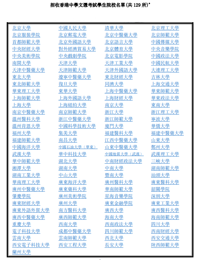 2022年广东江门省实香港DSE课程秋季招生进行中！                
