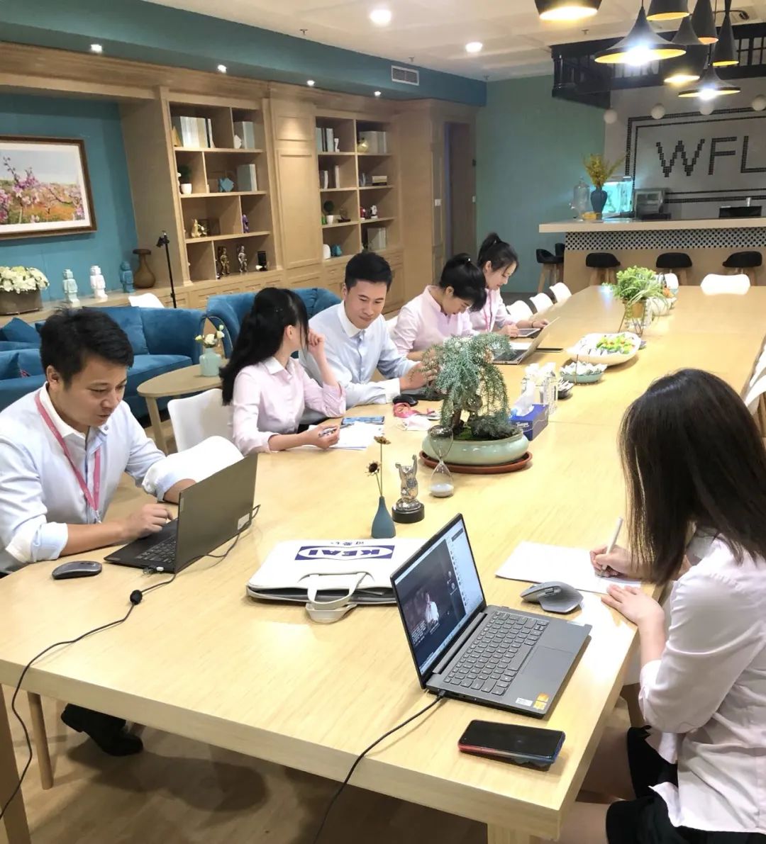 青浦世外小学部线上新生家长会                