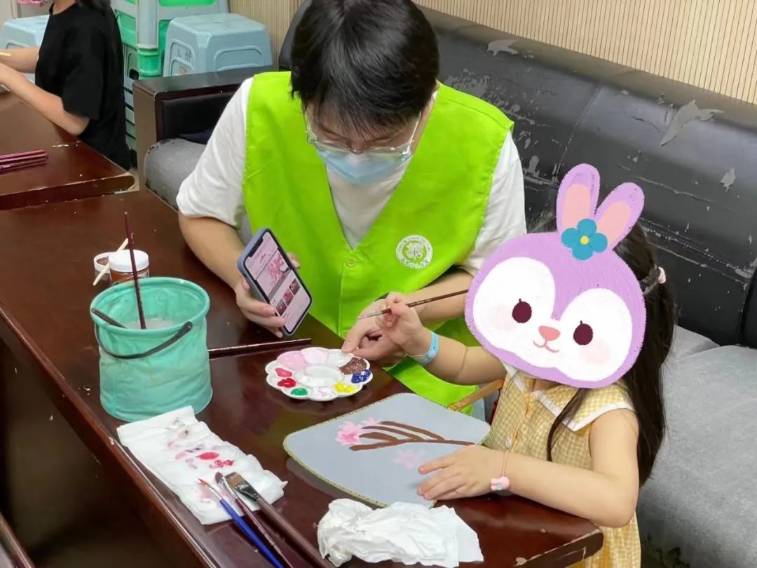 深圳南山中加学校中加之星                