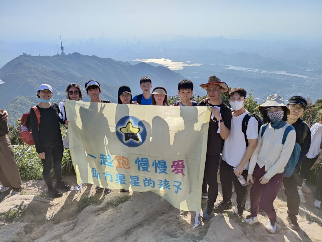 深圳南山中加学校中加之星                