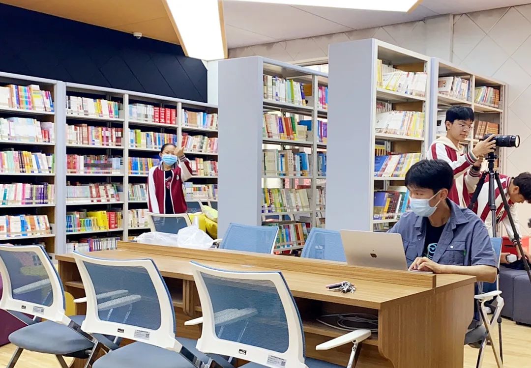 北京市朝阳区北外同文外国语学校体验戏剧之夜                