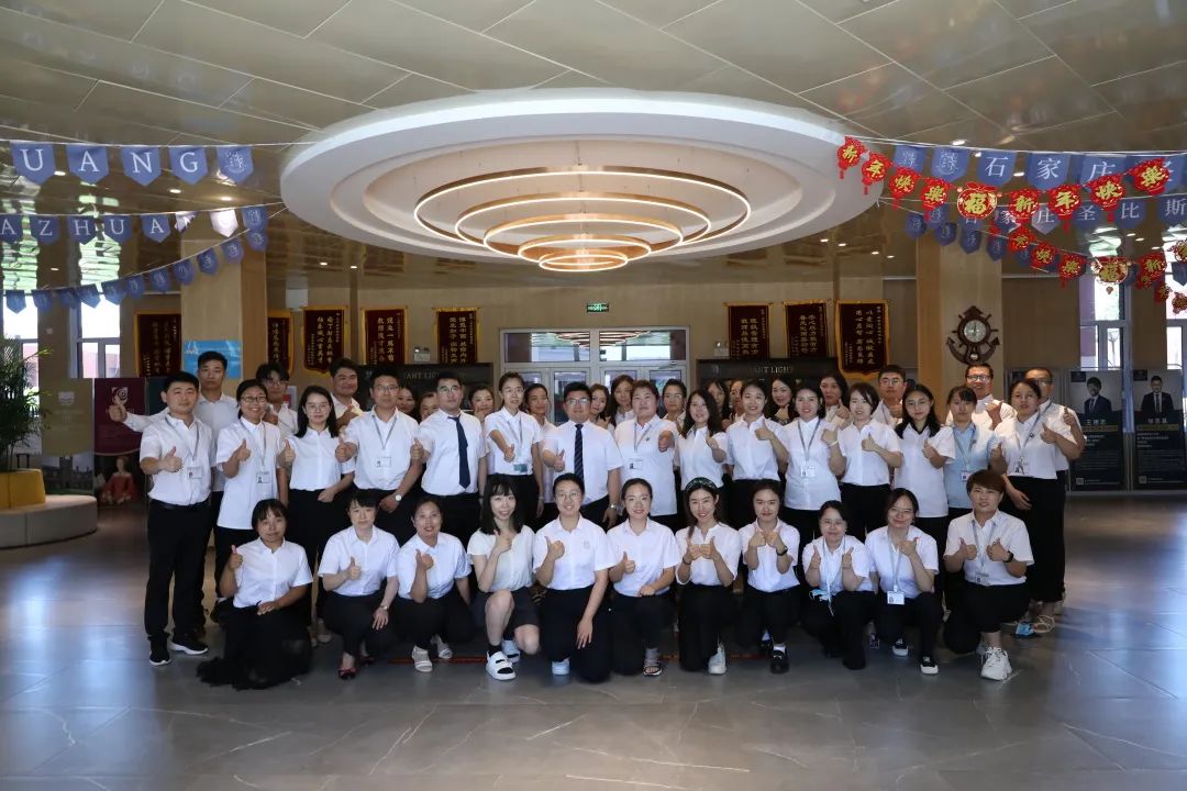 石家庄金铭钥学校校庆回顾                