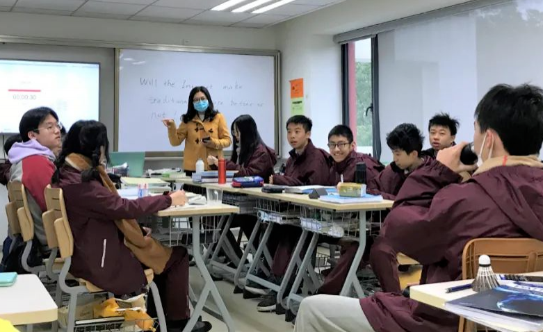 上海美达菲学校国际学校升学规划指南                