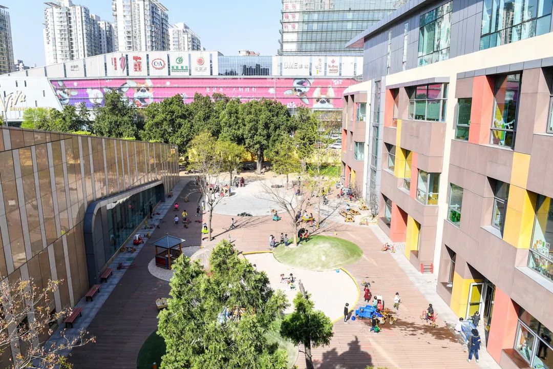 北京乐成国际学校直播分享                