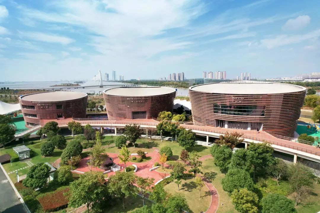 常州威雅小学部学生的太空梦                