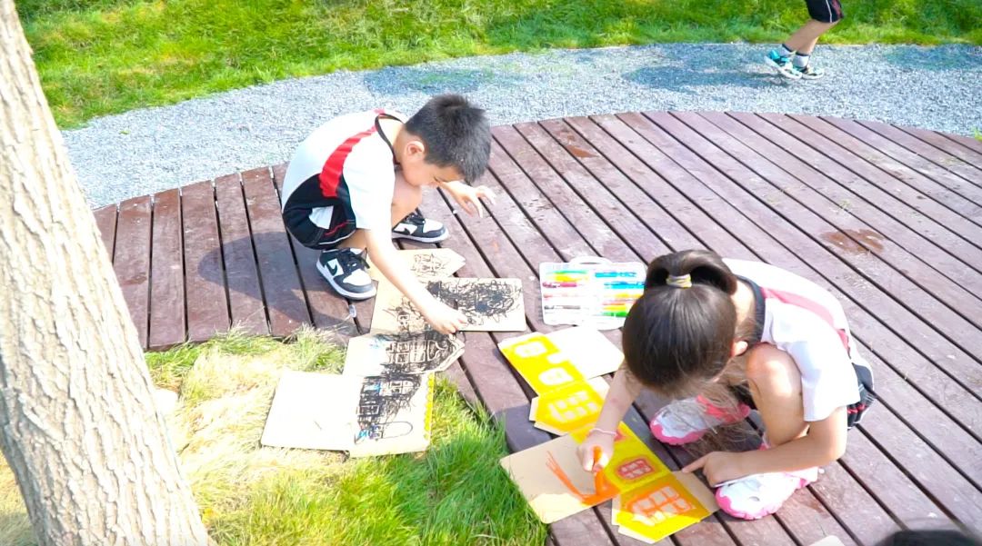 北京爱迪国际学校“爱迪四季植物园”温馨揭幕                