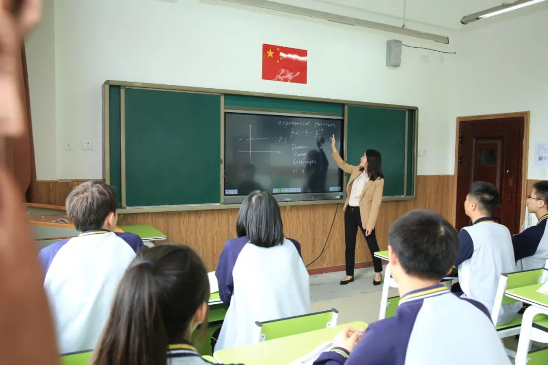 成外国际课程中心2022届AP班毕业生楚同学分享高中故事                