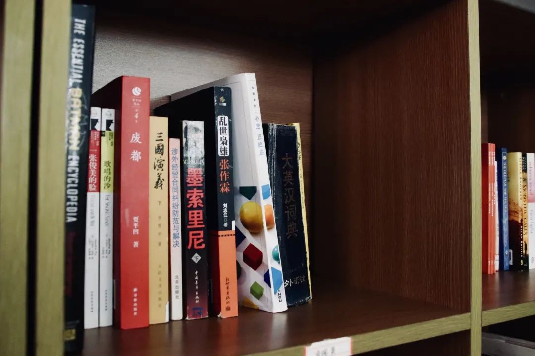 国开中学国际部暑期校园风采                