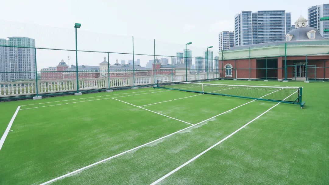 惠灵顿学校缤纷课外课程活动                