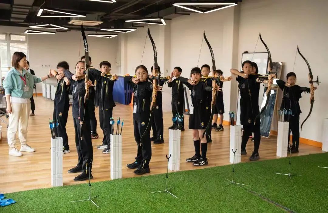 惠灵顿学校缤纷课外课程活动                