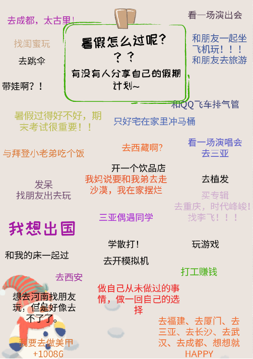 广州暨大港澳子弟学校亲子沟通小贴士                
