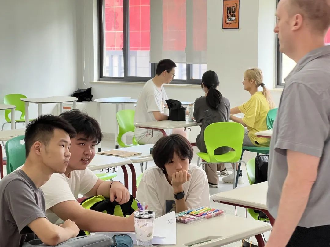 北大附属嘉兴实验学校青鸟同文英语Summer Camp结营                