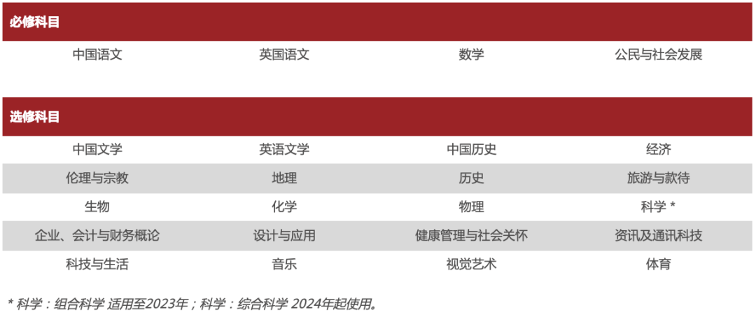 2022年深圳菁华中英文实验中学DSE课程班招生简章介绍