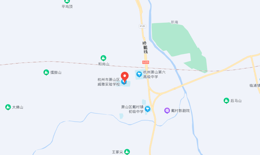 杭州威雅学校地址在哪? _ 杭州威雅学校