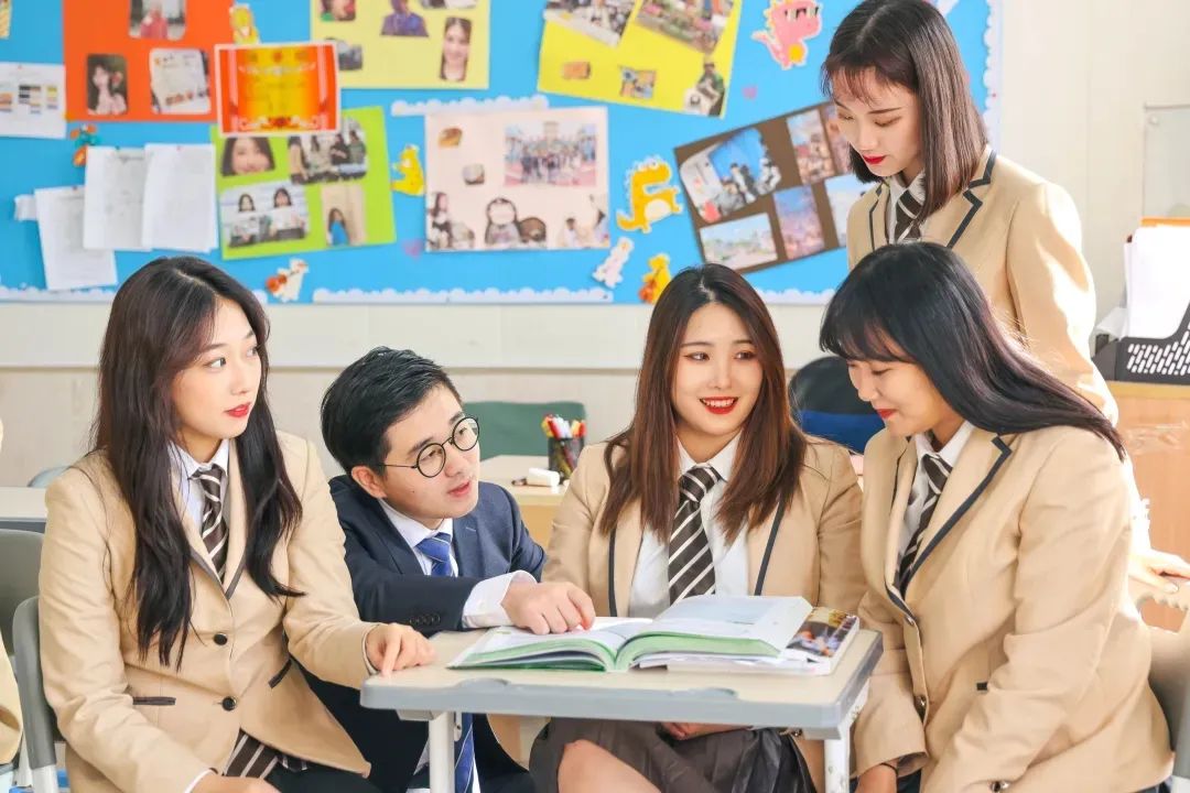 国开中学国际部谈论什么是教育焦虑                