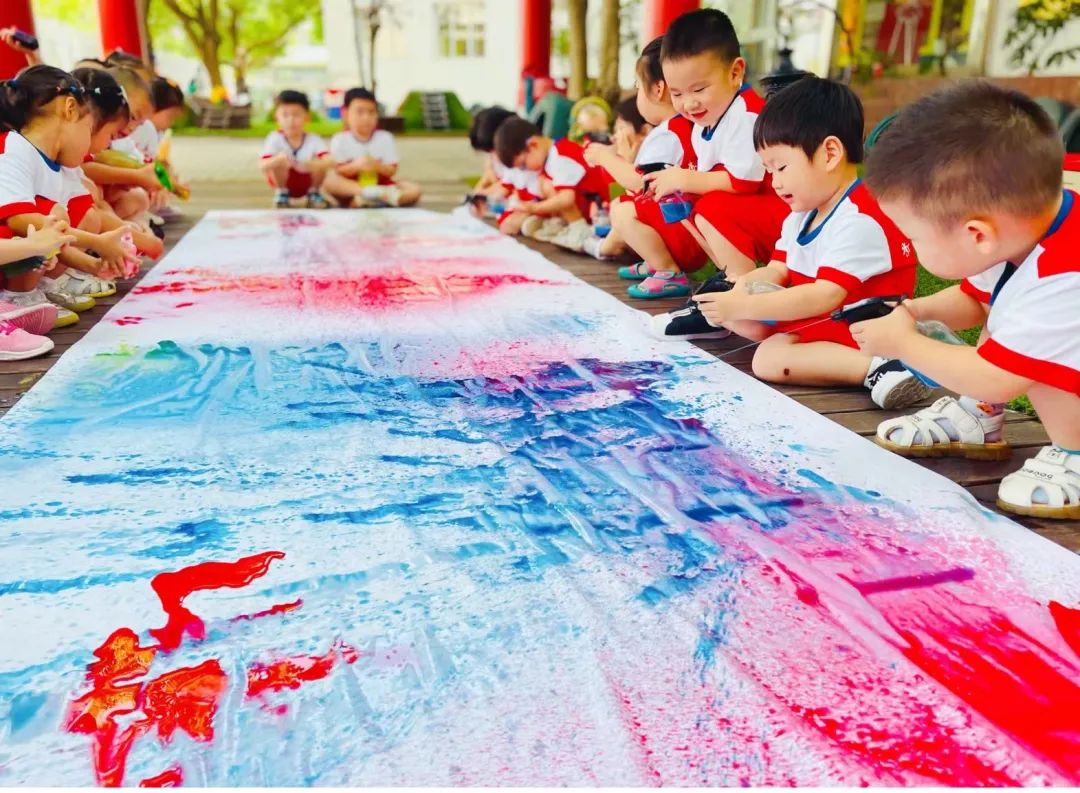 苏州外国语学校夏令营快乐分享                
