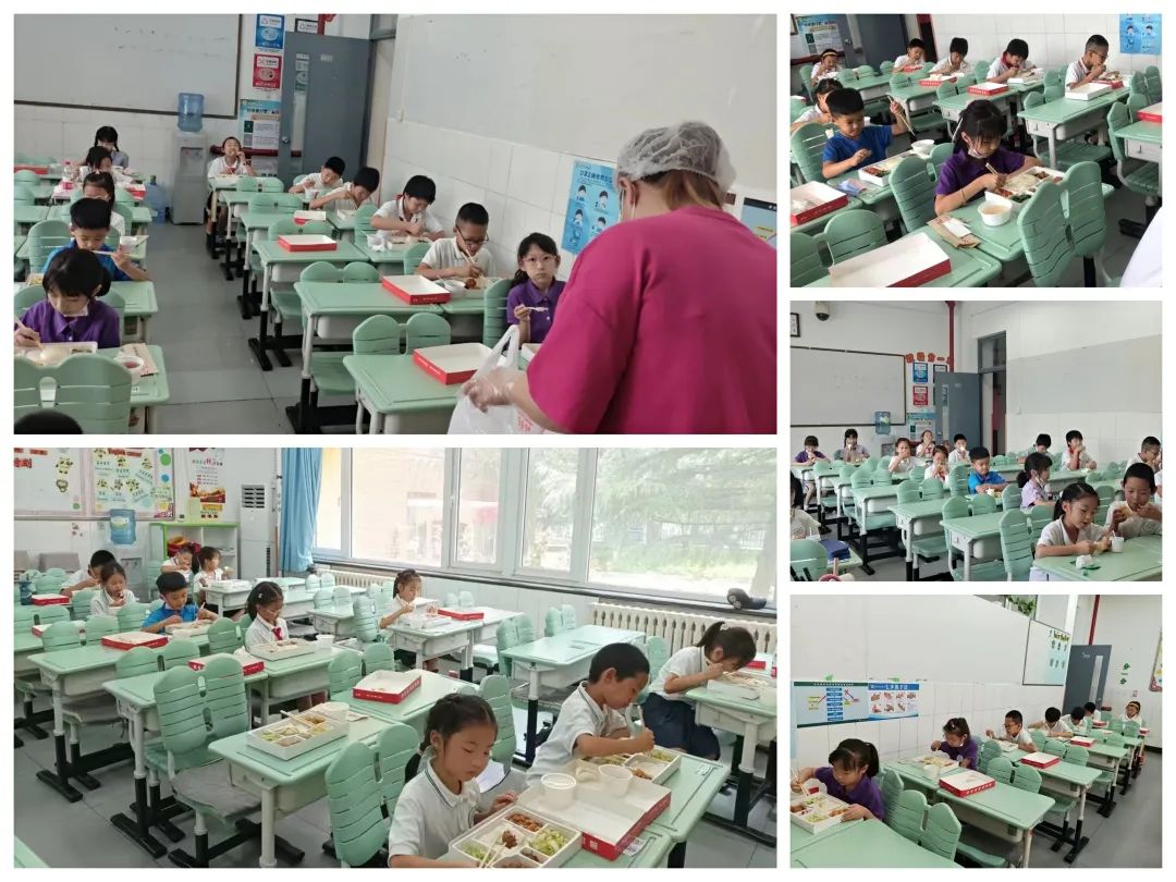 【小学教学】助力“双减” “暑”你最美——北外附校小学2022年多彩暑期托管服务 北外附校小学2022年多彩暑期托管服务