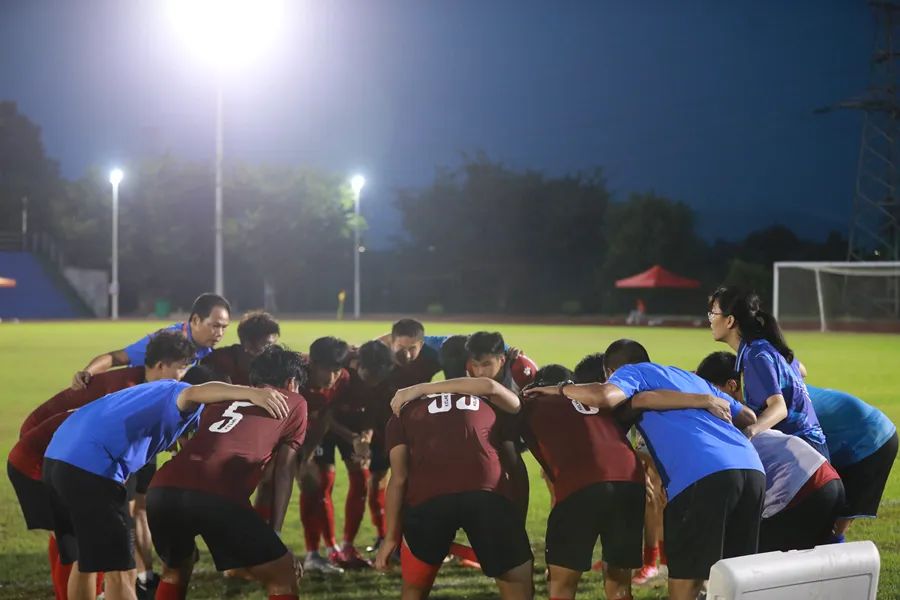 2022省中学生运动会丨九天六场绿茵鏖战+华附班底=我们是冠军! 华南师大附中夺得2022省中学生运动会