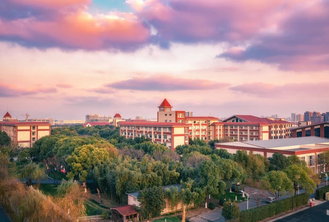 上海师范大学天华学院节气说——立秋篇                