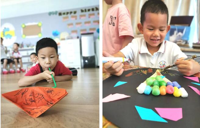 北京爱迪国际幼儿园暑期课程分享 _ 北京爱迪国际学校