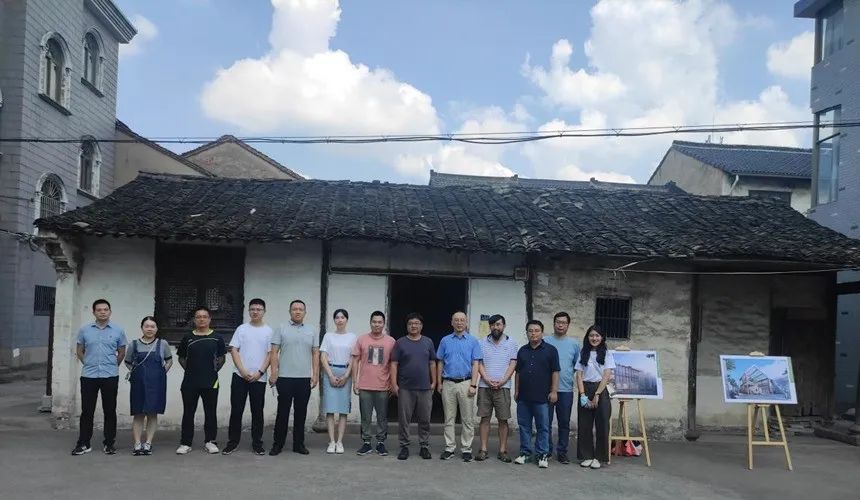 海亮教育清华校友会活动                