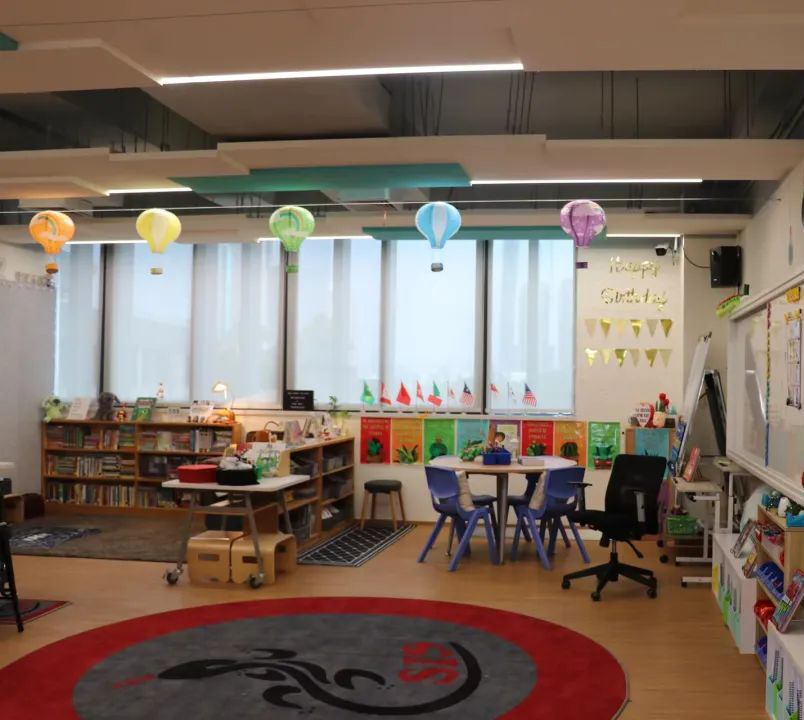 深圳蛇口国际学校(小学部)怎么样呢?首次公开学校照片                
