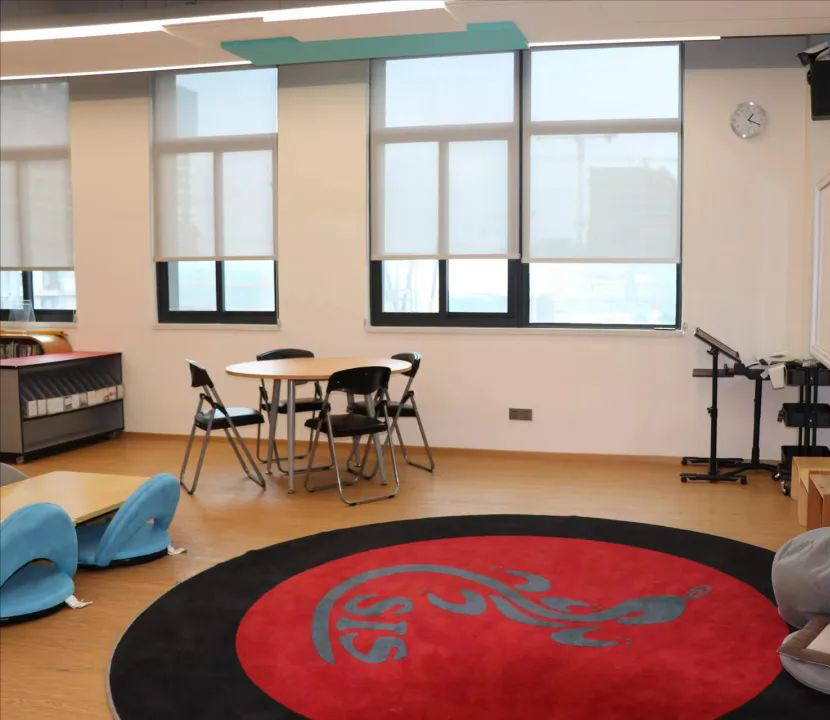 深圳蛇口国际学校(小学部)怎么样呢?首次公开学校照片                