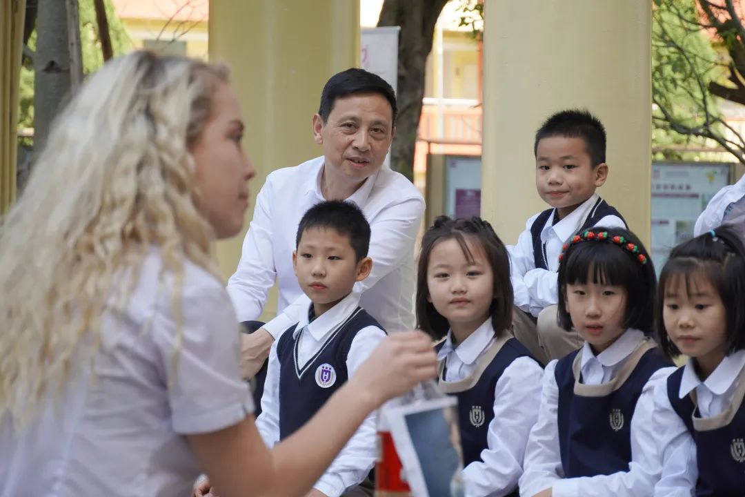  广州市华美英语实验暑假计划反馈                