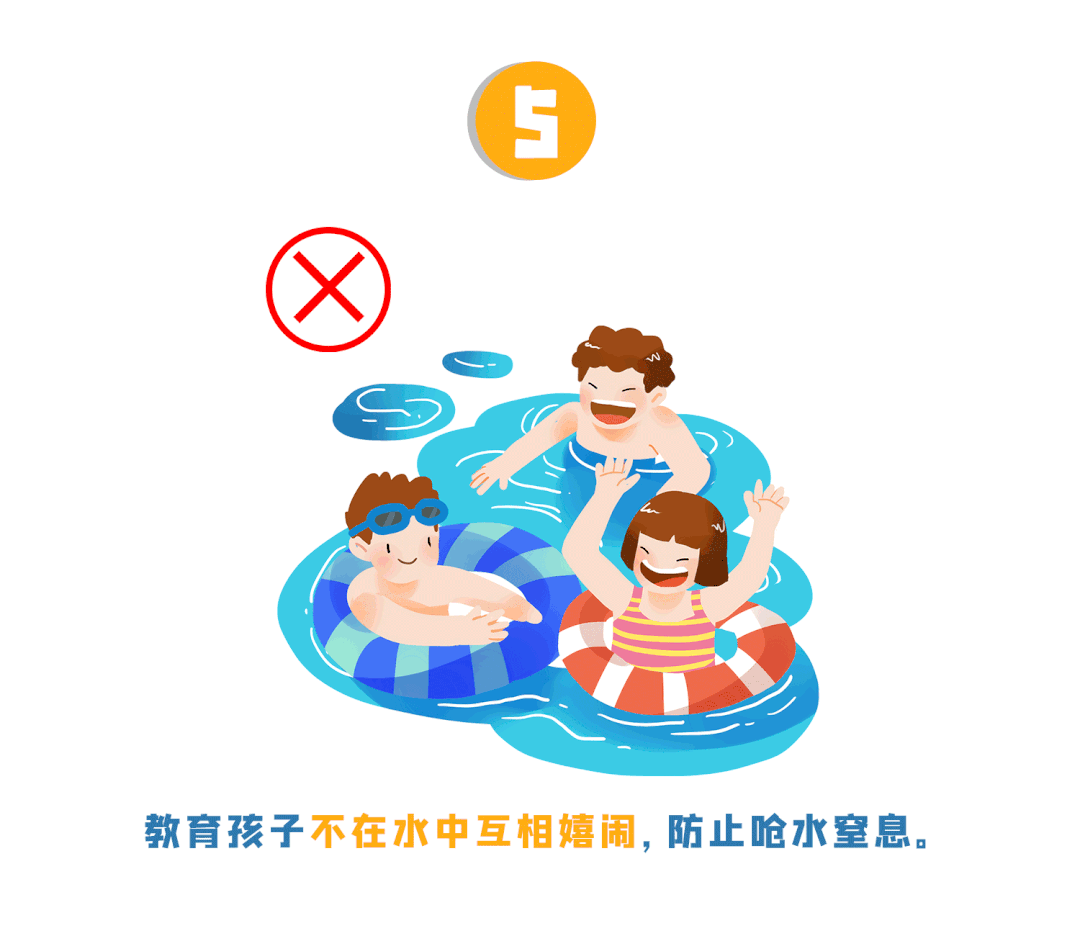 成都市实验外国语学校暑假防溺水攻略                