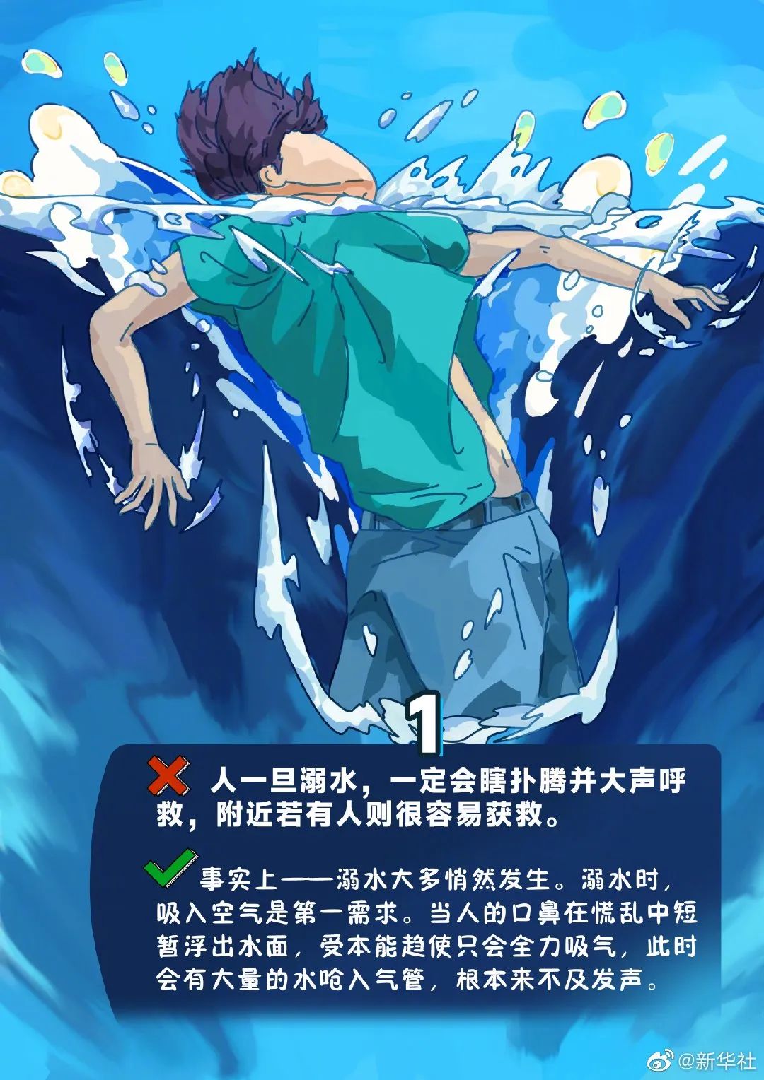 成都市实验外国语学校暑假防溺水攻略                