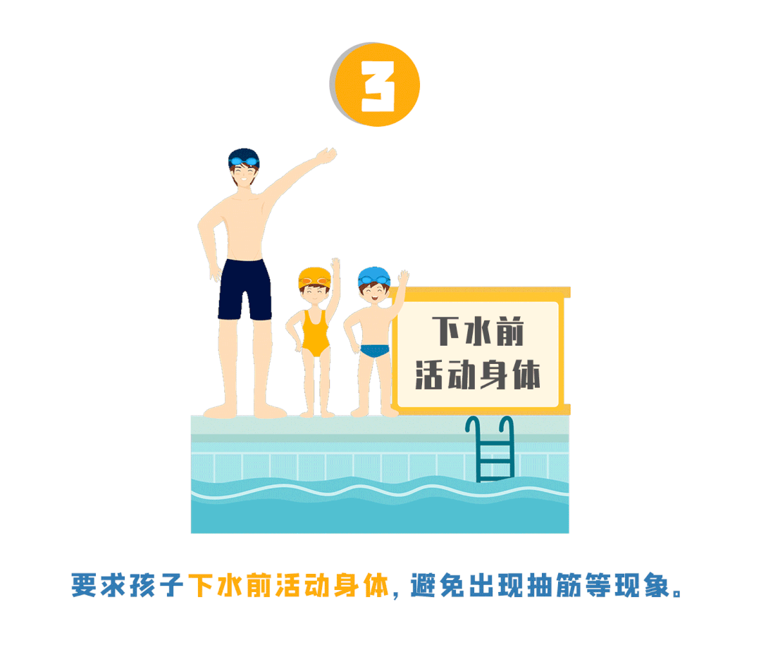 成都市实验外国语学校暑假防溺水攻略                