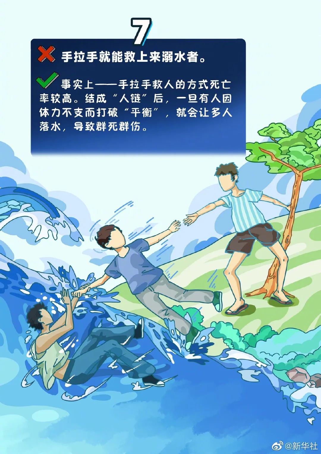 成都市实验外国语学校暑假防溺水攻略                