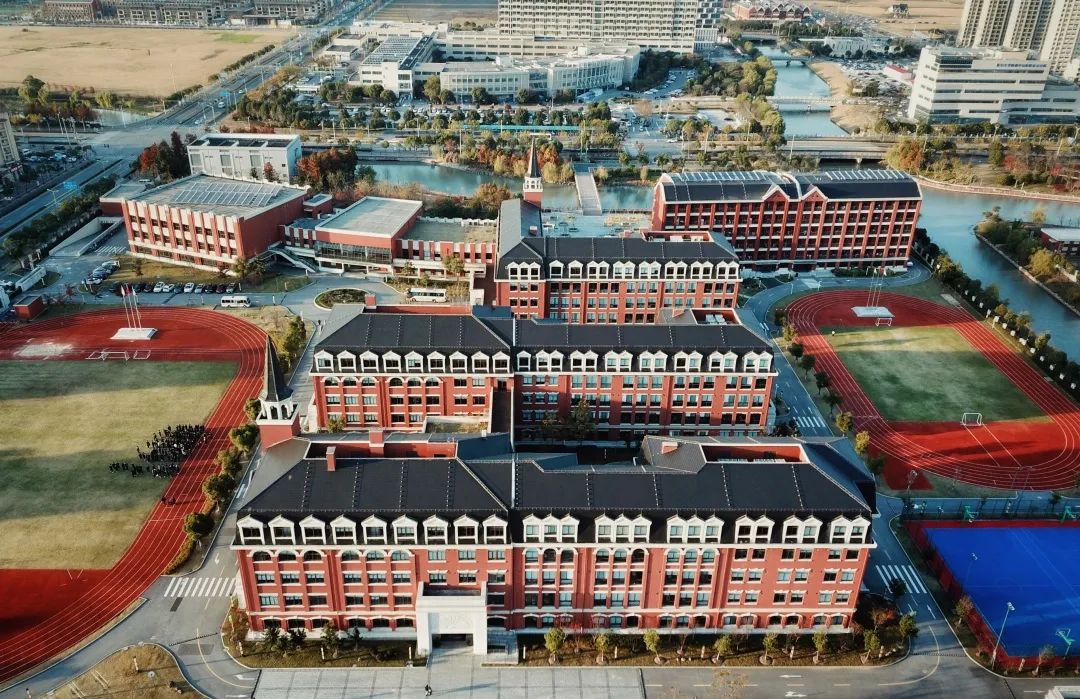 金山世外学校介绍                