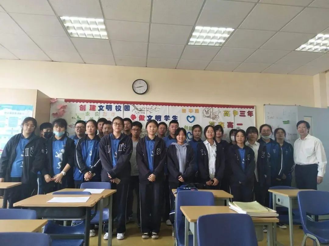 上海闵行区协和双语教科学校国内高中社团介绍                