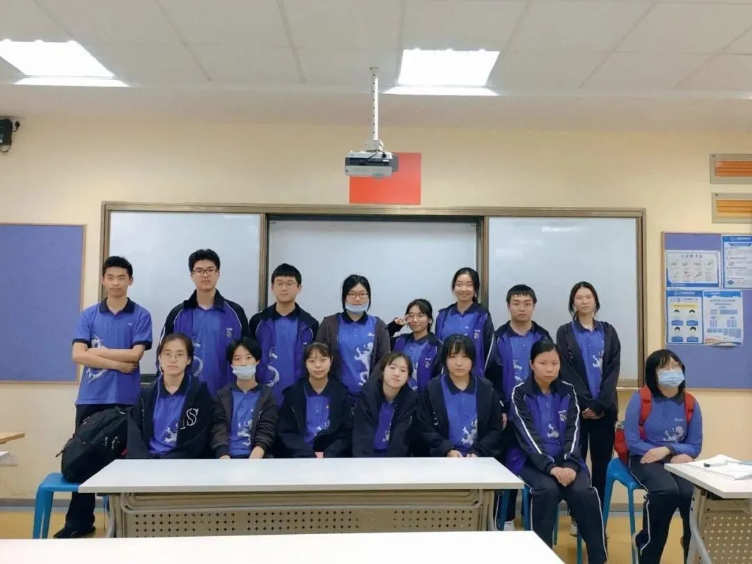上海闵行区协和双语教科学校国内高中社团介绍                